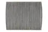 Фільтр салону BMW 5 (F10)/7 (F01) 08- (вугільний) (к-кт 2 шт.) WIX FILTERS WP2015 (фото 4)