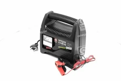 Зарядное устройство, 6Amp 12V, аналоговый индикатор зарядки, <ДК> Дорожная Карта DK23-1206CS