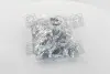 Хомут затяжний оцинкований 16-25мм. Germany-Тип, 1уп./ 100шт. <ДК> Дорожная Карта DKG-16-25/100 (фото 2)