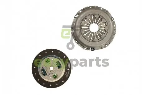 Комплект зчеплення Renault Kangoo 1.6 16V 01-/Scenic 2.0 16V 00-03 (d=215mm) z=26 Valeo 826034