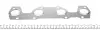 Прокладка колектора випускного Citroen Berlingo/Peugeot Partner 1.4/1.6i 96-15 VICTOR REINZ 71-35068-00 (фото 2)
