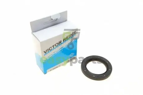 Сальник колінвалу (передній) MB OM601/602/611/612 (45x67x8) тефлон PTFE VICTOR REINZ 81-26248-10