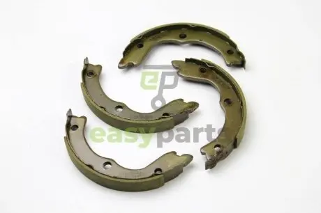 Колодки ручного гальма Nissan X-Trail (T30) 01-13 BREMSI GF0870
