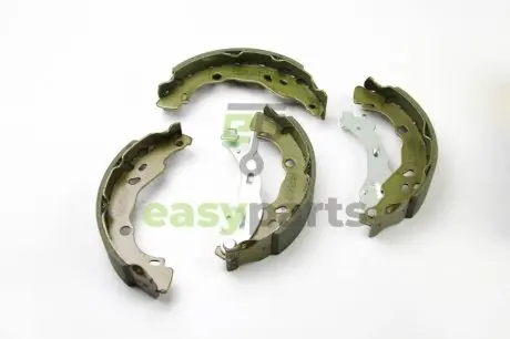 Гальмівні колодки зад. Citroen C2,C3 02- / (Bosch) BREMSI GF0291