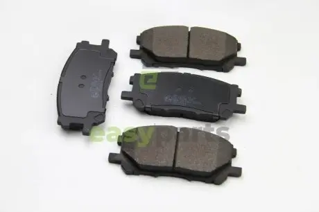 Гальмівні колодки пер. Lexus RX 03-08 (sumitomo) BREMSI BP3168