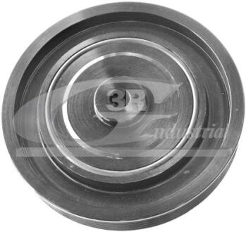 Шків колінвала Renault Kangoo,Megane, Scenic,Trafiс 1.9Dci (F9Q) 3RG 10628