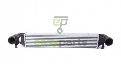 Радіатор інтеркулера MB C-calss (W203) 1.8-3.0D 00- NRF 30161A