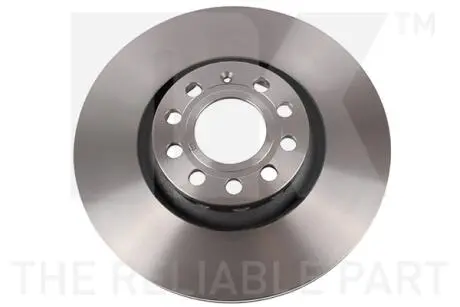 Диск тормозной P Audi A4,A6Skoda Superb 1,8T-2,8 04.97- (312x25 NK 204773