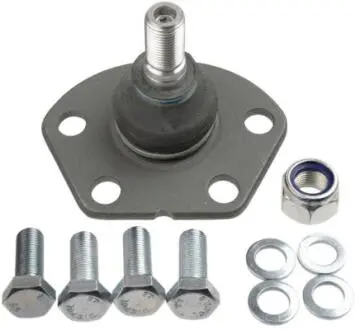 Кульова опора перед. ліва/права Fiat Ducato 1.0-1.4 94-02 (1.4t) LEMFORDER 26667 01