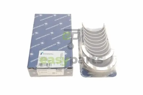 Вкладыши коренные 0,25 Opel Corsa C 1.0-1,4 16V 00- (X10XE/Z10XE) KOLBENSCHMIDT 77 558 610