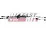 Трос перемикання КПП Citrоen Berlingo Peugeot Partner 1.6HDI 07- FAST FT73068 (фото 1)