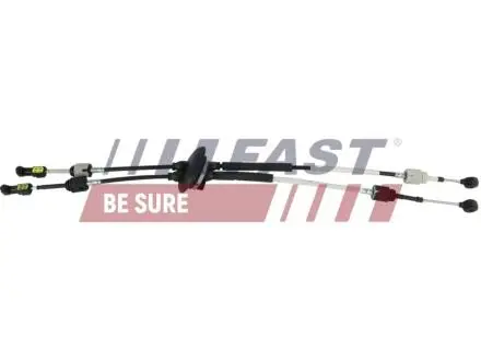 Трос перемикання КПП Citrоen Berlingo Peugeot Partner 1.6HDI 07- FAST FT73068