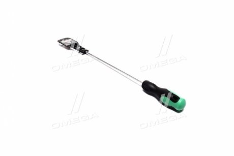 Отвертка крестовая 6х250мм с магнитным наконечником CR-V <> ARMER ARM-PH2-6250