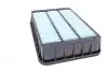 Фільтр повітряний Mitsubishi ASX09-/Lancer 03-/Outlander 1.6-2.4 06-13 BLUE PRINT ADC42250 (фото 1)