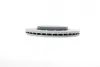 Диск гальмівний (передній) Skoda Octavia/Fabia/Roomster 06- (256x22) BOSCH 0 986 478 853 (фото 3)