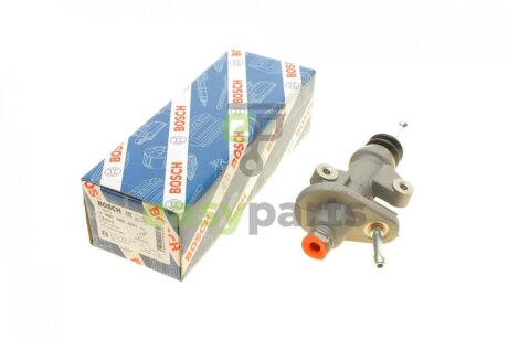 Циліндр зчеплення (головний) VW Sharan 95-10 (d=19.05mm) BOSCH 0 986 486 050