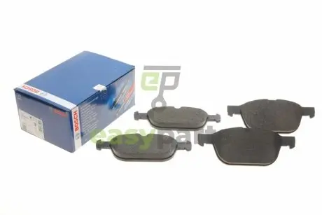 Колодки гальмівні (передні) Volvo XC60 08-17/XC90 02-14 BOSCH 0 986 494 305