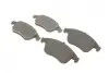 Колодки гальмівні (передні) Renault Megane III/Laguna III 1.5dCi/2.0dCi 07- BOSCH 0 986 494 401 (фото 2)