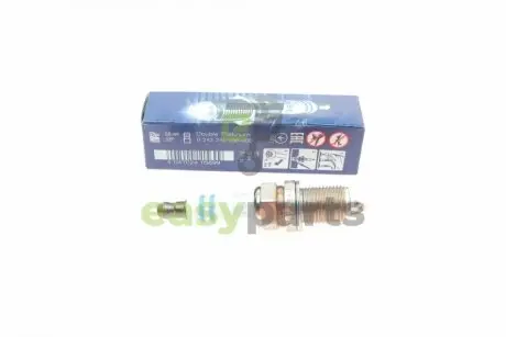 Свічка запалювання Lexus ES/Toyota Camry 2.5 -91 BOSCH 0242240650