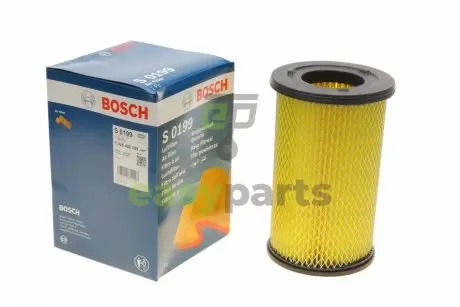 Фільтр повітряний Nissan Frontier/Navara 97-/NP300 2.5dCi 08- BOSCH F026400199