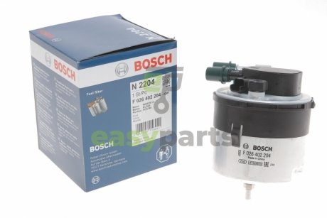 Фильтр топливный BOSCH F026402204