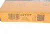 Ремінь ГРМ Citroen C5/C6 09-14/Land Rover Discovery 04-/Range Rover Sport 2.7-3.0D 13- Contitech CT1117 (фото 4)