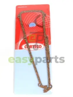 Прокладка кришки клапанів VW Golf I/II/III/Passat/T3/T4 1.3-2.0 73-03 CORTECO 023822P