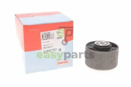 Фото 1 - подушка двигателя PEUGEOT, CITROEN, FIAT, LANCIA CORTECO 21652763 Подушка двигателя PEUGEOT, CITROEN, FIAT, LANCIA CORTECO 21652763 (фото 1)