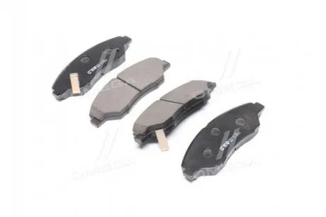 Фото 1 - колодка торм. KIA SPORTAGE 2.0 I, 2.0 TD 99-02 передн. CTR CKKK-16 Колодка торм. KIA SPORTAGE 2.0 I, 2.0 TD 99-02 передн. CTR CKKK-16 (фото 1)