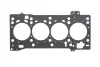 Прокладка ГБЦ VW Caddy 2.0 TDI 15-, O82,00mm, 1,71mm, 3 метки ELRING 593.950 (фото 1)