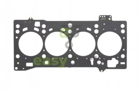 Прокладка ГБЦ VW Caddy 2.0 TDI 15-, O82,00mm, 1,71mm, 3 метки ELRING 593.950