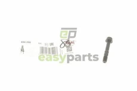 Болт шатуна VW Caddy 1.9TDI/ LT/T4 28-46 2.5 TDI 95-06 ELRING 690.290