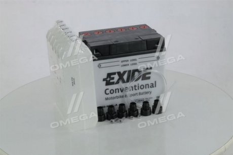 Аккумулятор 30Ah-12v (185х128х168) R, EN300 EXIDE E60-N30L-A