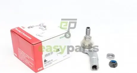 Наконечник тяги рульової (L) Seat Cordoba/Ibiza/Skoda Fabia/Roomster/VW Polo 01- FAG 840 0678 10