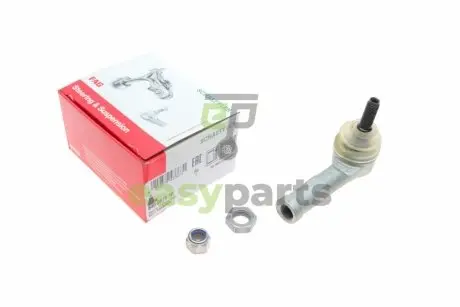 Наконечник тяги рульової (L) Renault Kangoo 1.5dCi/1.9dCi, 02/99- FAG 840 0875 10