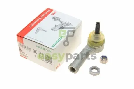Наконечник тяги рульової (R) Renault Kangoo 02/99- FAG 840 0876 10