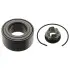 Підшипник маточини (передньої) Renault Clio 98- (35x65x35) FEBI BILSTEIN 05526 (фото 1)