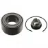 Підшипник маточини (передньої) Renault Clio 98- (35x65x35) FEBI BILSTEIN 05526 (фото 2)
