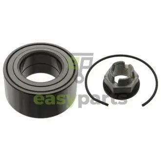 Підшипник маточини (передньої) Renault Clio 98- (35x65x35) FEBI BILSTEIN 05526