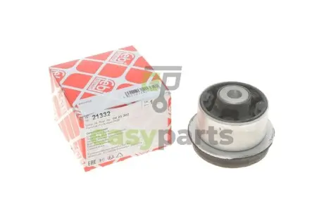 Сайлентблок важеля (заднього) Opel Vectra B 1.6-2.6 95-03 FEBI BILSTEIN 21332