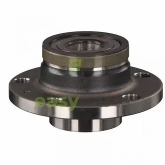 Маточина колеса AUDI A1, SEAT IBIZA V 02-задн. міст (FEBI) FEBI BILSTEIN 24224
