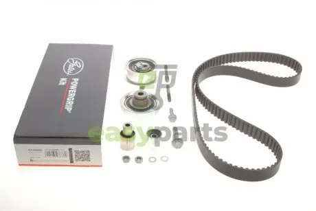 Комплект ГРМ VW Caddy II 1.9 TDI/SDI/D 95-04 Gates K015559XS