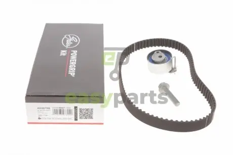 Комплект ГРМ Renault Kangoo 1.2 16V 01- Gates K015577XS