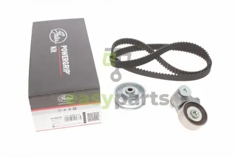 Комплект ГРМ Mitsubishi Outlander 06-/Pajero Sport 08- 3.0 4WD (20x179z) Gates K015647XS