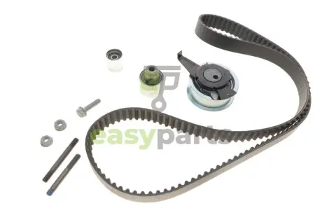 Комплект ГРМ VW Caddy 2.0TDI 15-/Golf VII 1.6TDI/2.0TDI 12- Gates K015678XS