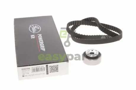 Комплект ГРМ Citroen Berlingo/Peugeot Partner/Expert 1.8 96- (17x114z) Gates K025215XS