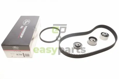 Комплект ГРМ Mitsubishi Galant VII/Outlander 2.0/2.4 92- Gates K025373XS