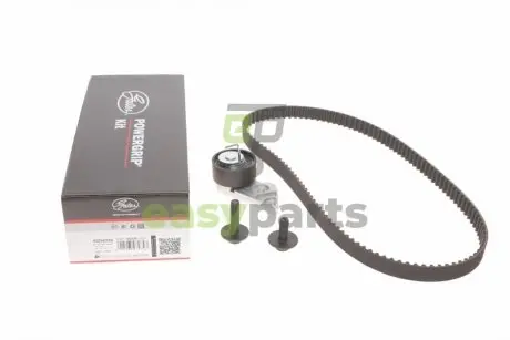 Комплект ГРМ Mazda 2/Ford Fiesta/Focus/Volvo S40/V50 1.25i-1.6 16V 95- (22x117z) Gates K025433XS