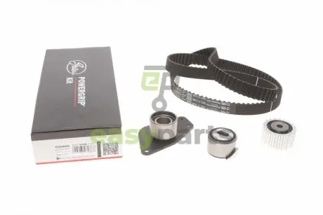 Комплект ГРМ Renault Kangoo 1.9D 97- Gates K025484XS