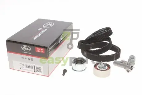 Комплект ГРМ Audi A4/A6/ VW Passat 2.4-2.8 95-05 (30x253z) Gates K025493XS